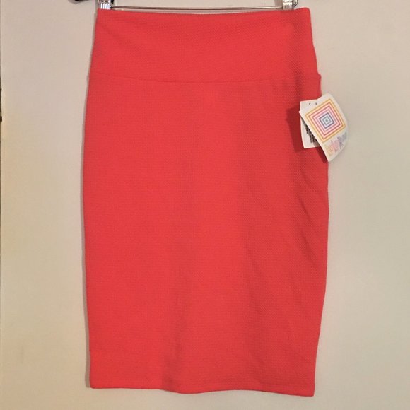 LULAROE Cassie Pencil Skirt | NWT | XS - Picture 3 of 7